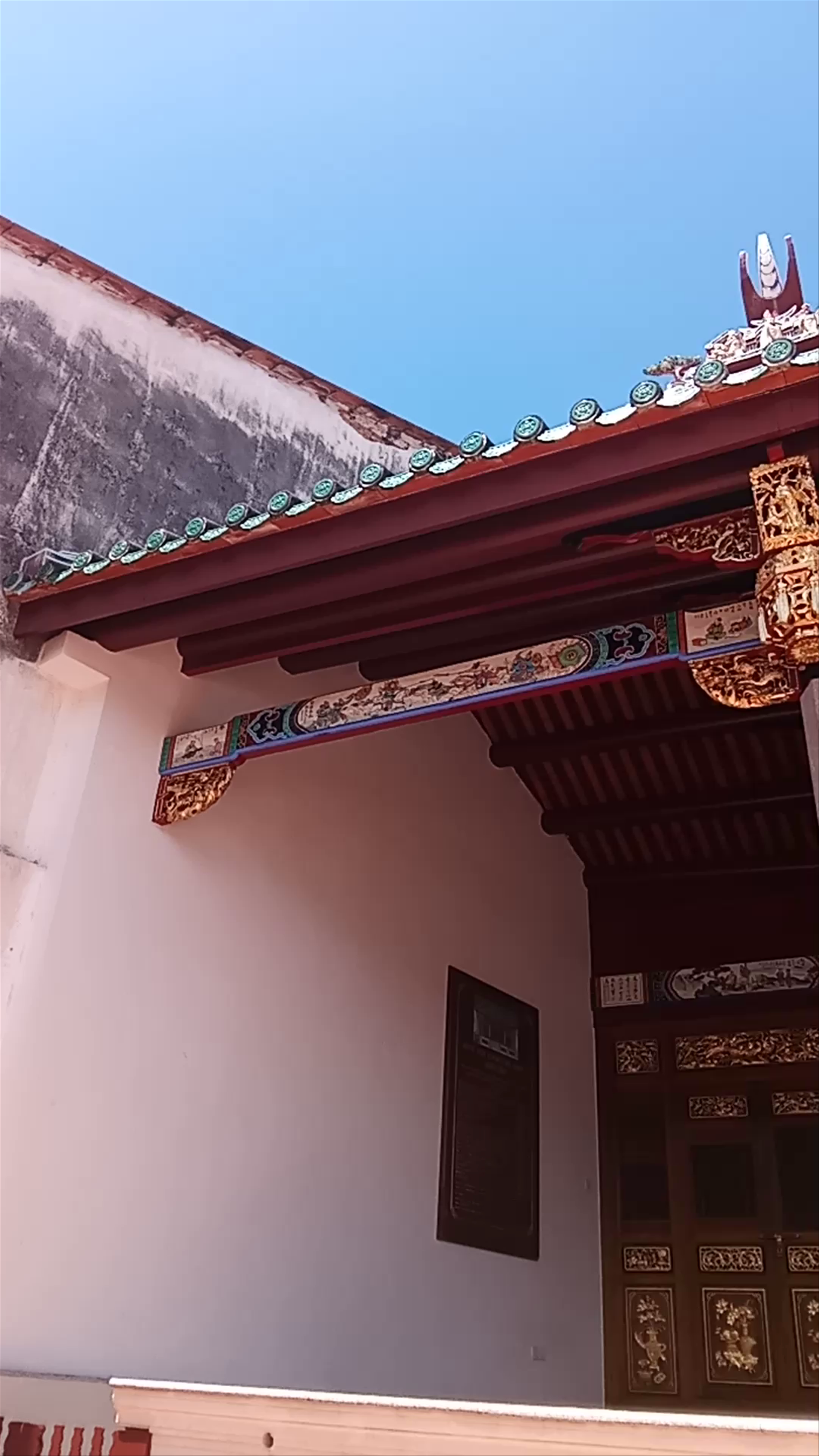 Hock Teik Soo Temple Padang Besar