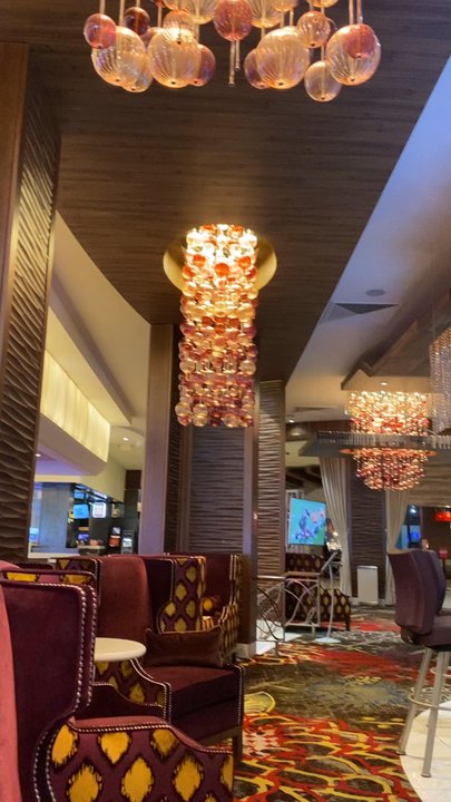 Crystal Lounge - I love the Crystal Bar Area it's very comfortable - Lounges Near Me - Reno, Nevada