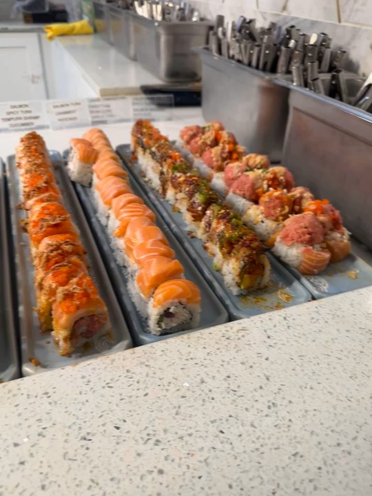 FOB SUSHI BAR - Updated July 2025 - 823 Photos & 383 Reviews - 2101 4th ...