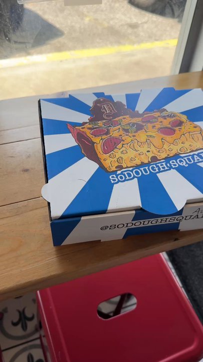 SoDough Square - Pizza Near Me - Orlando, Florida