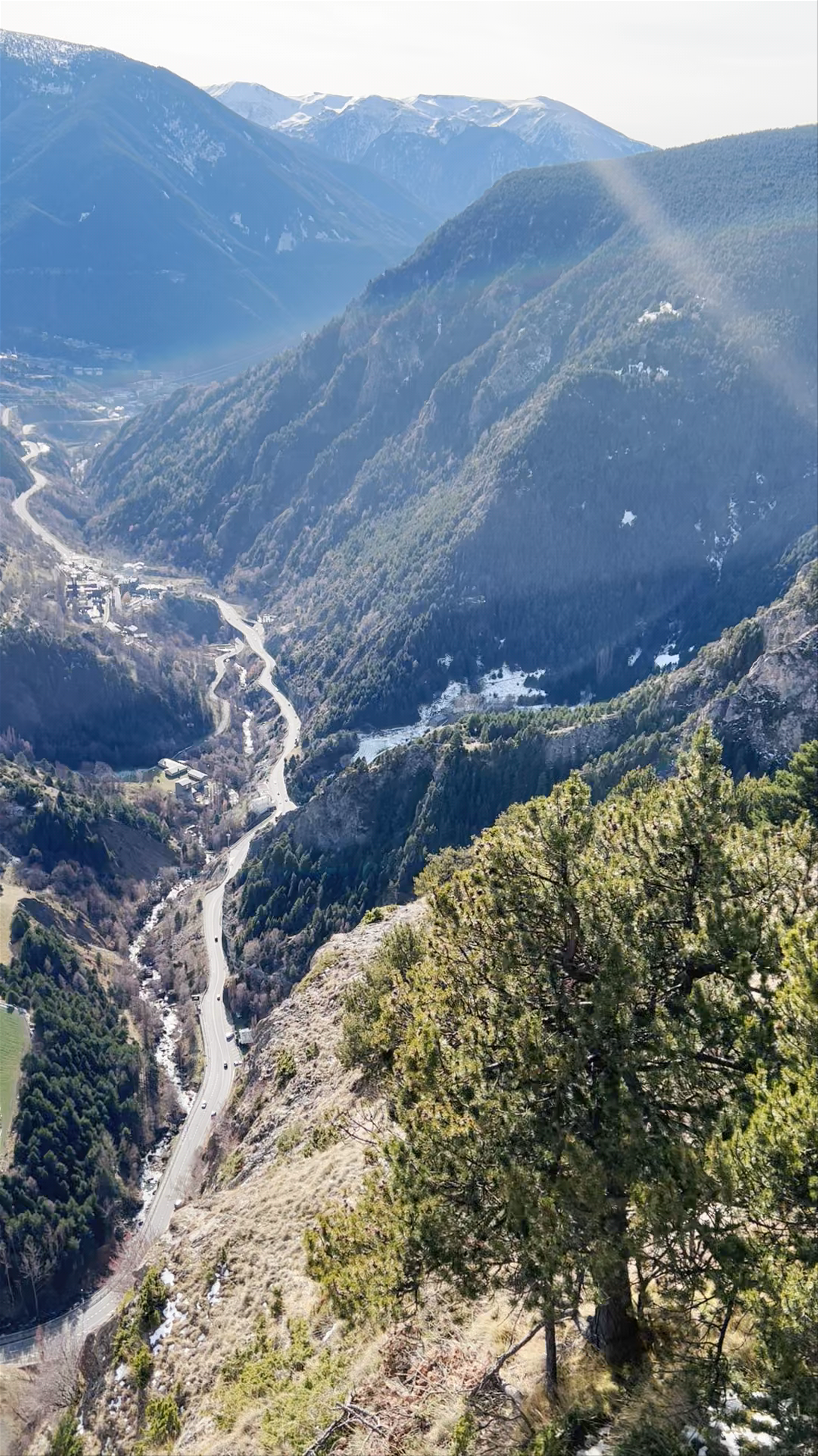 Mirador Roc Del Quer