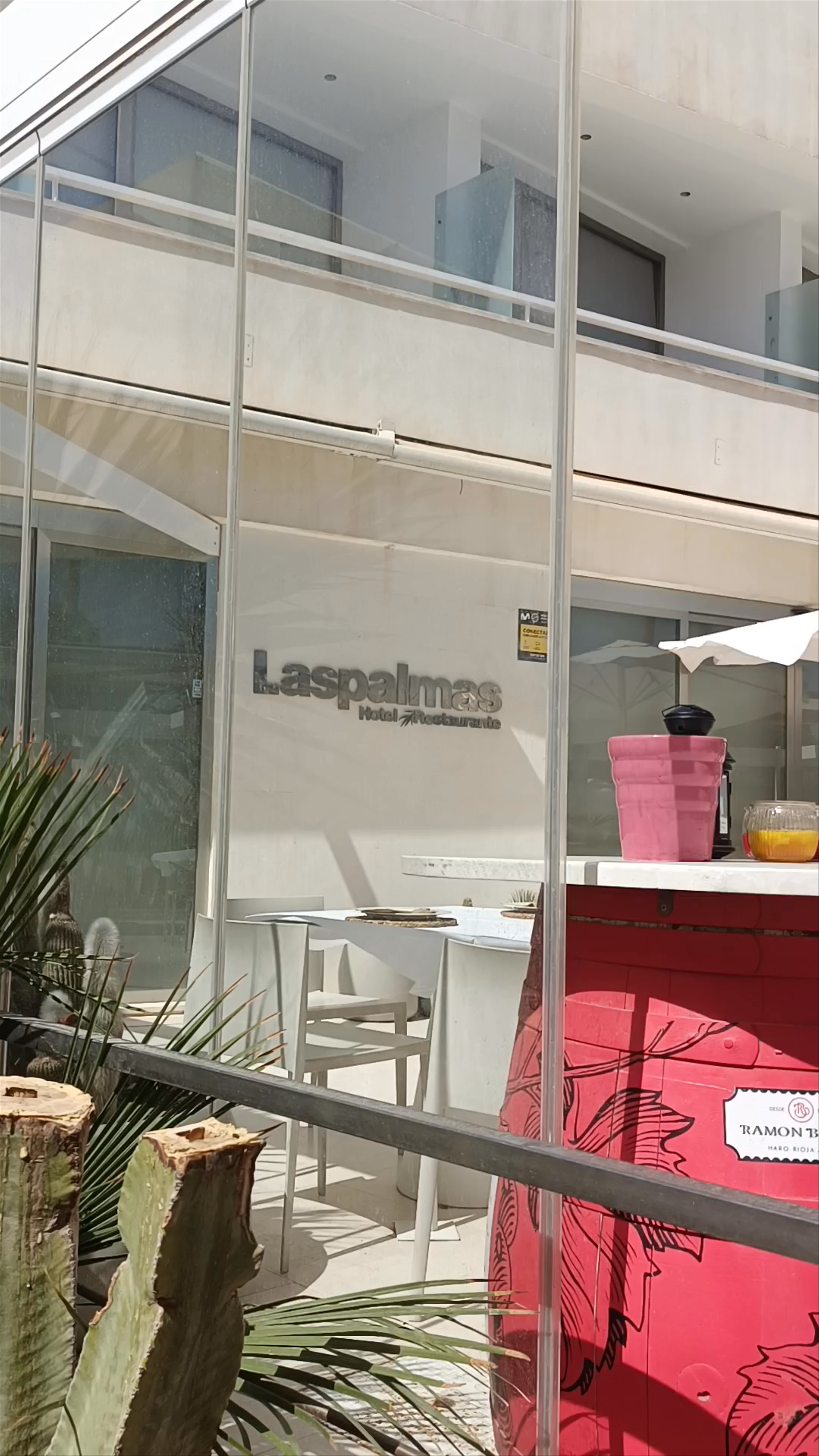 Restaurante Las Palmas