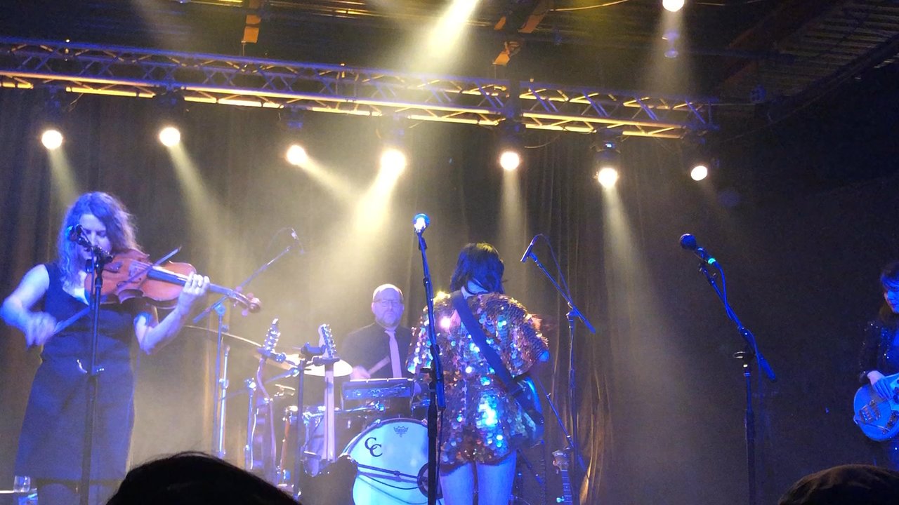 Cat's Cradle - Thao - Music Venues Near Me - Carrboro, North Carolina