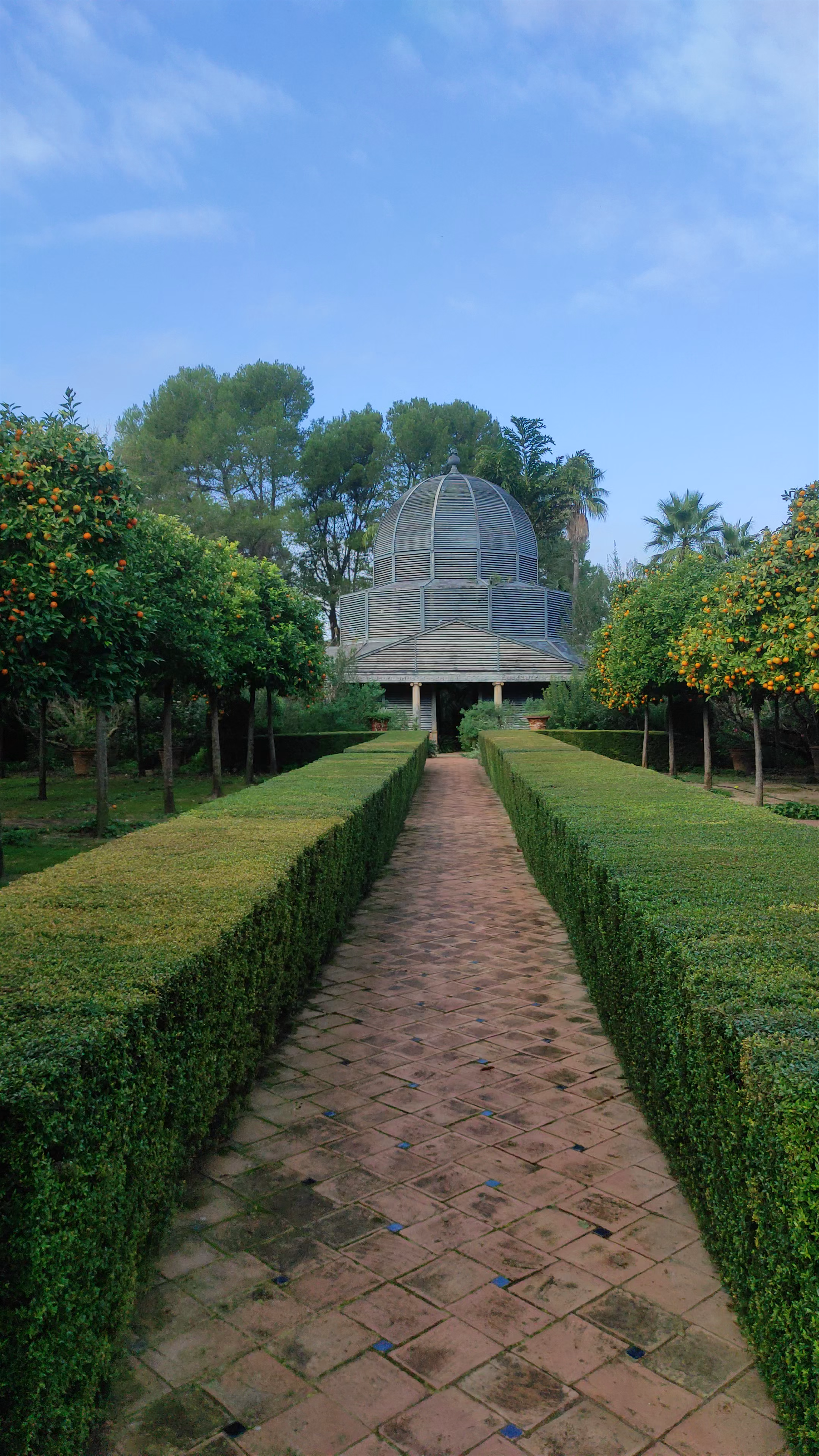 Jardín de L’Albarda