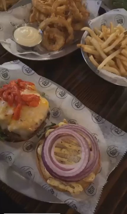 Black Iron Burger - Burgers Near Me - New York, New York