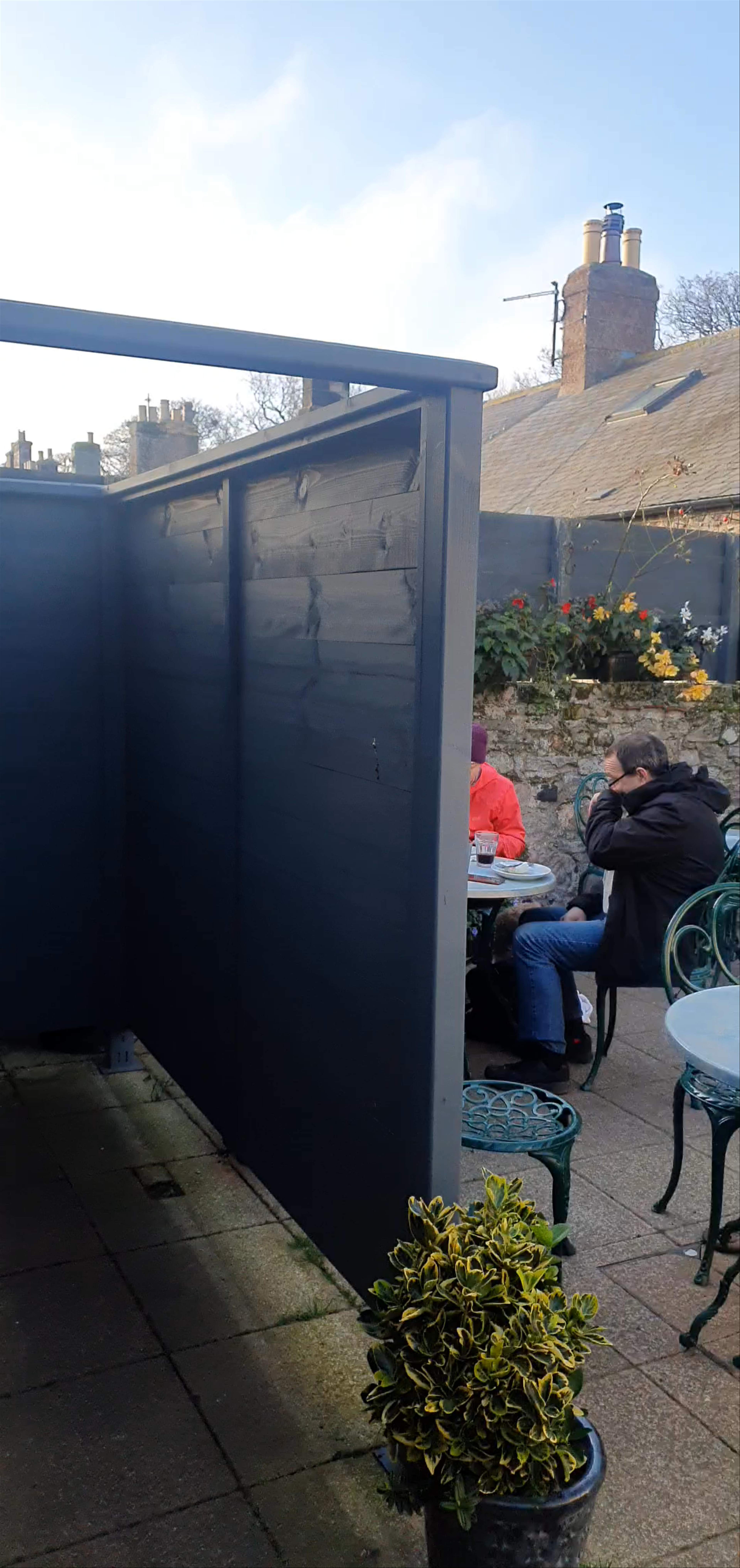 The Copper Kettle Tea Rooms