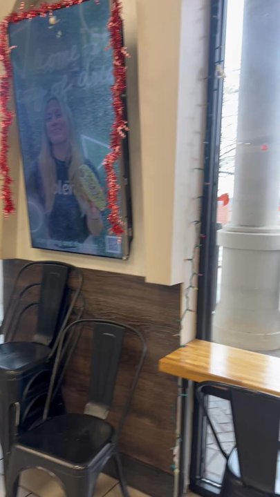 The Corner Blend - Inside the establishment - Bubble Tea Near Me - Columbia, South Carolina