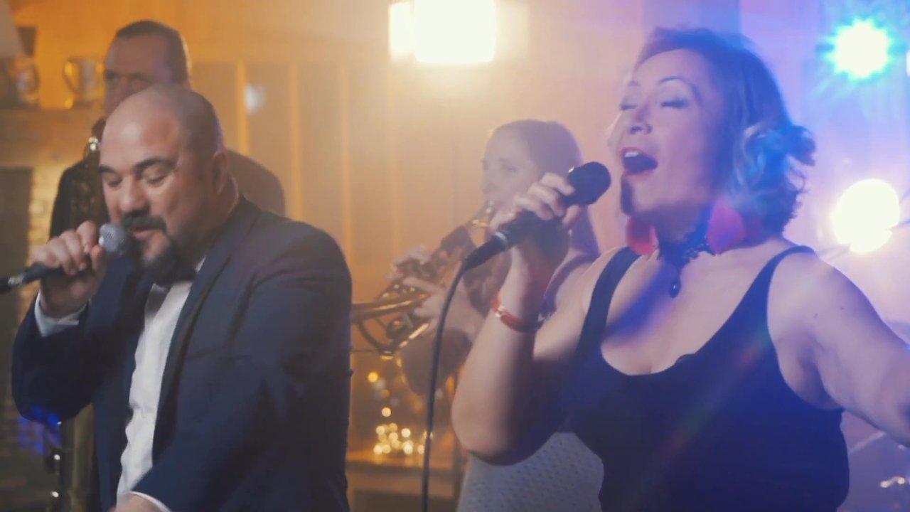 Funky Fresh - Live Showreel 2026 - video
