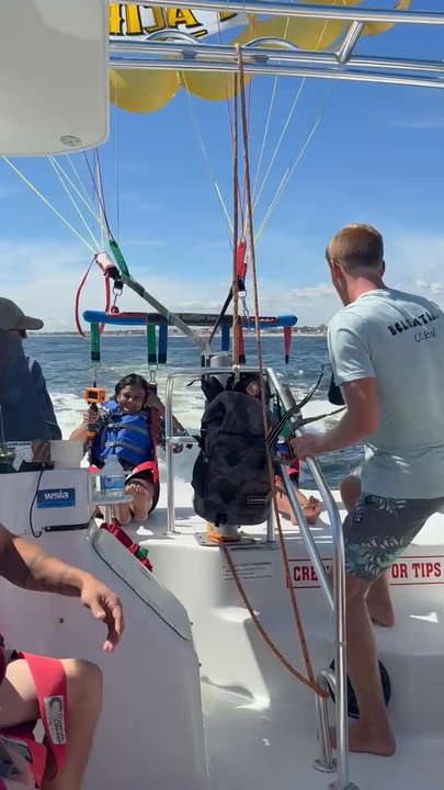 Belmar Parasail - Parasailing Near Me - Belmar, New Jersey