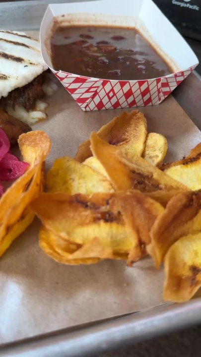 Plaza Colombian Coffee - Arepa - Colombian Near Me - Austin, Texas