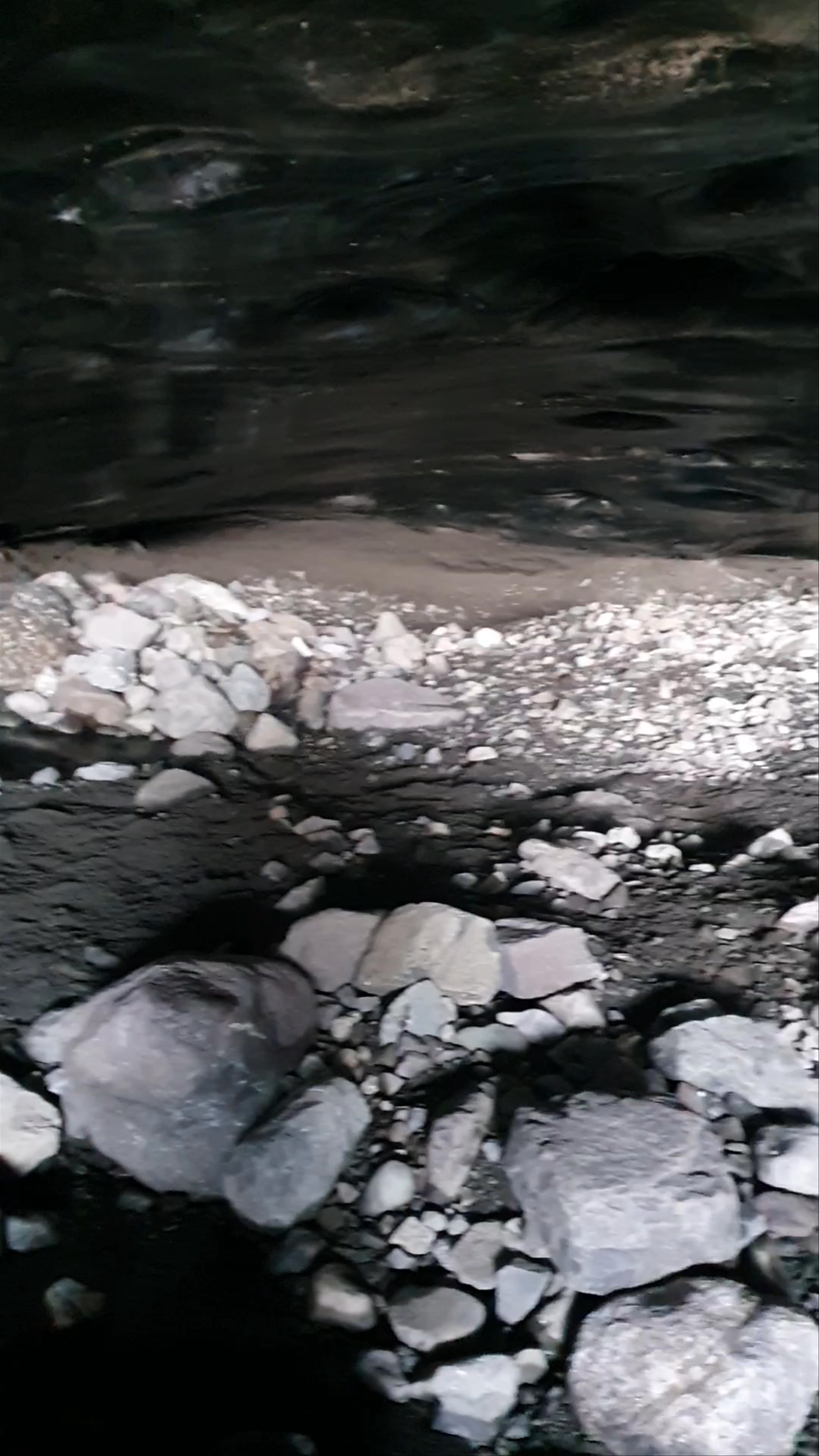 Blue Ice Cave Exploration in Reynisfjall, Iceland