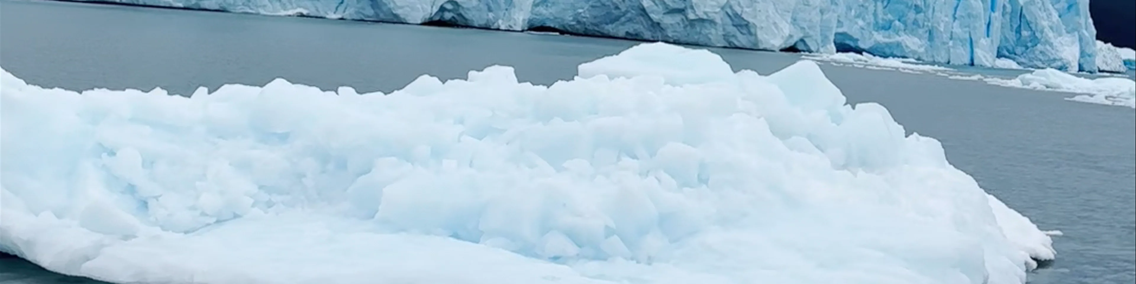 Glaciar Perito Moreno
