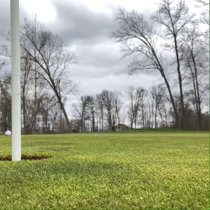 Bent Tree Golf Club - Relaxing 18 on a chilly Friday - Golf Near Me - Sunbury, Ohio