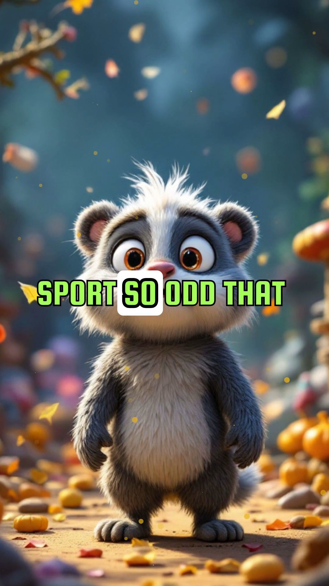 The Curious Case of the One-Time Olympic Sport