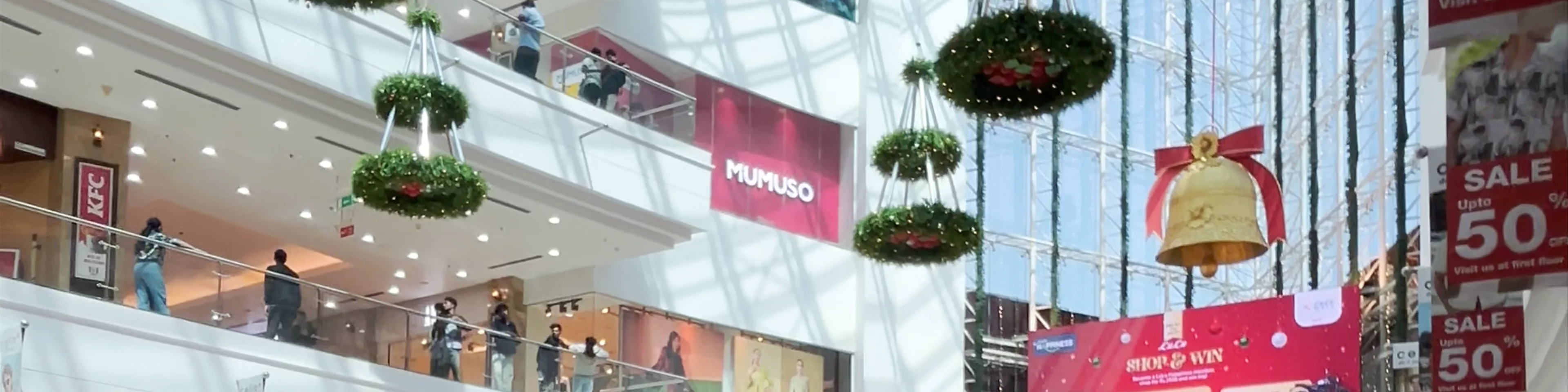 Lulu Mall