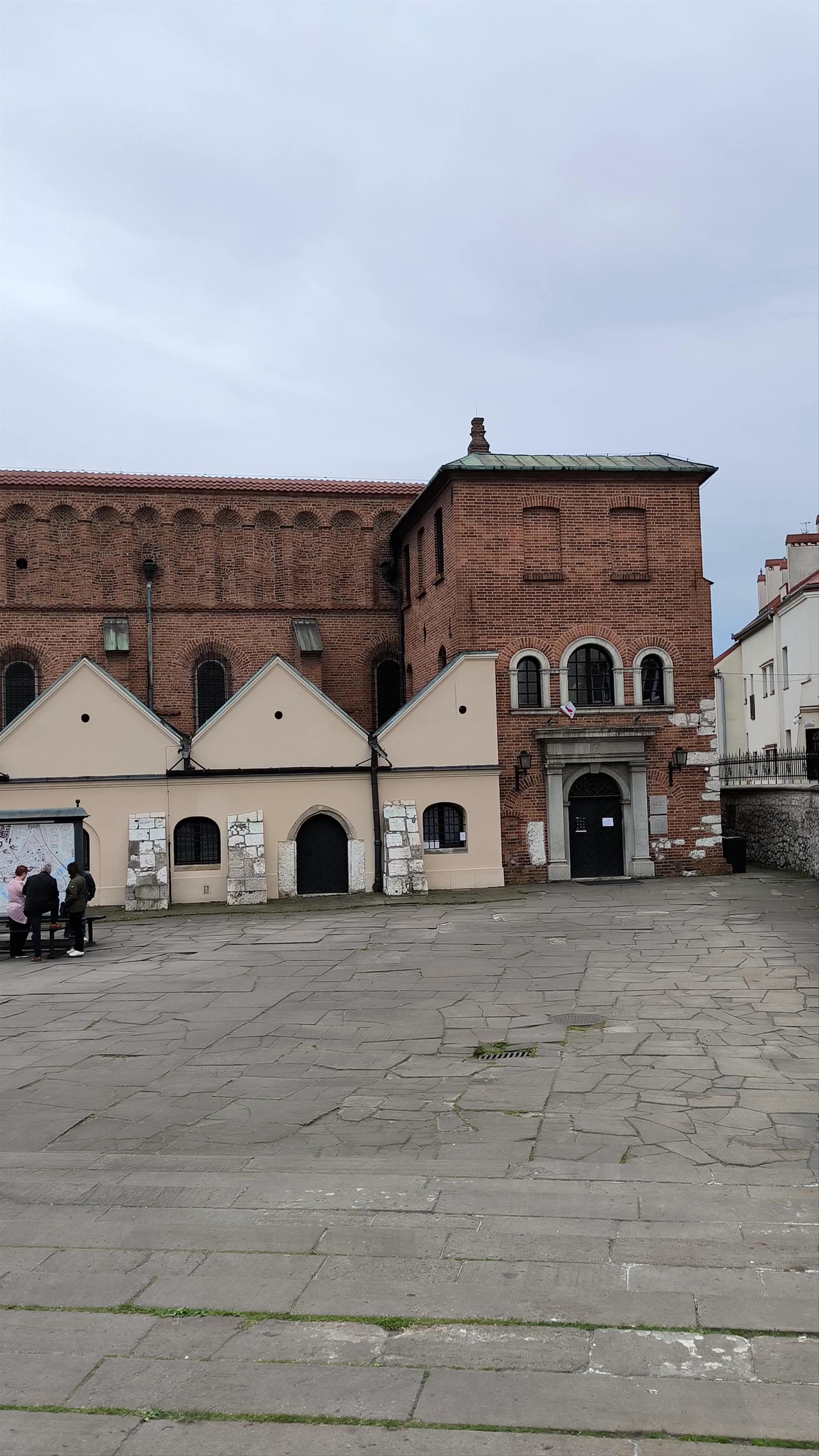 Discover the Old Synagogue: Kraków’s Historic Jewel on Szeroka Street