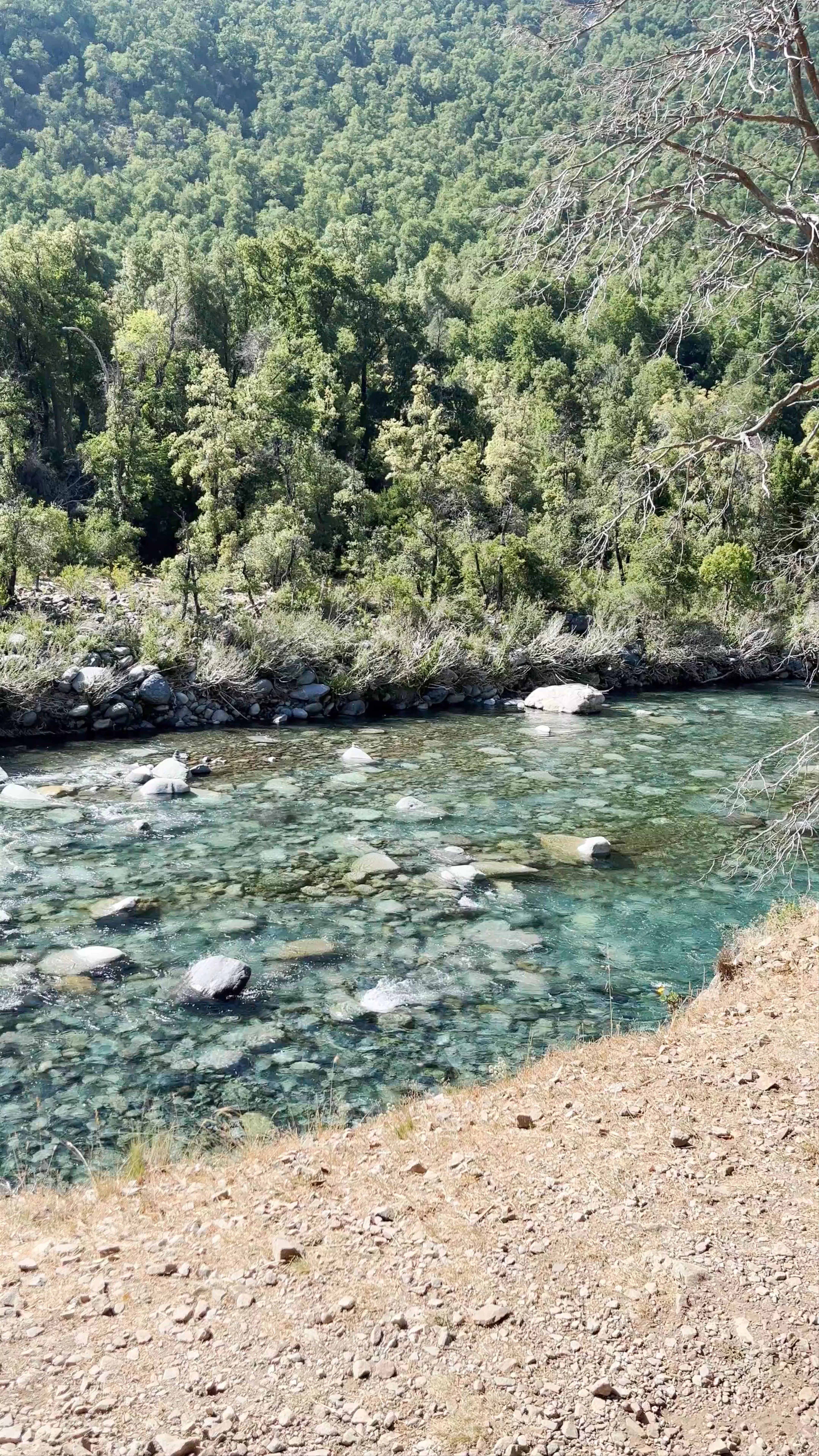 Parque Cordillera Los Quemados