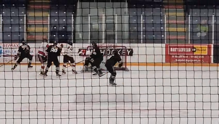 Cowyn Baker: Defensive Masterclass with North Middlesex Stars