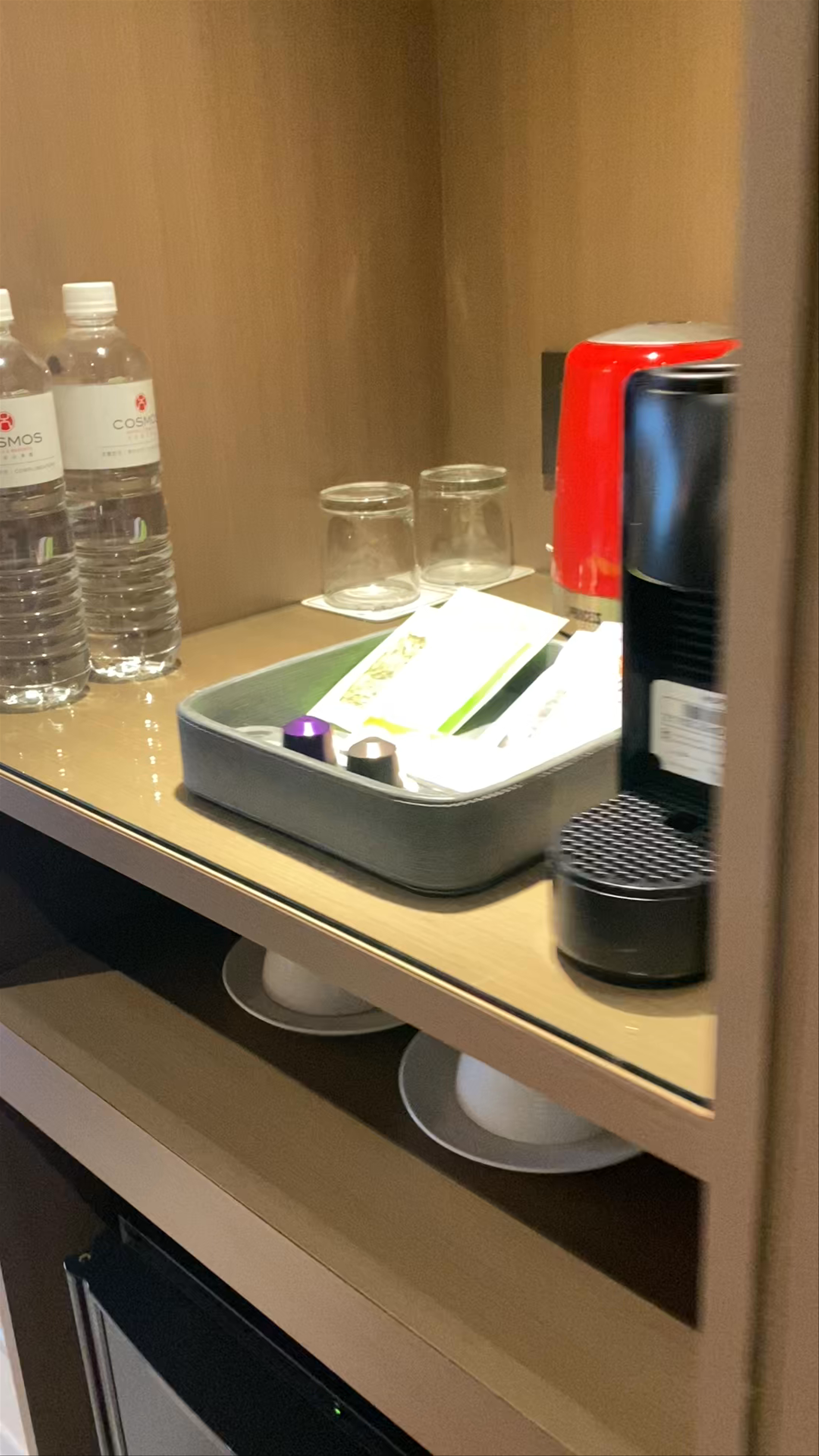 Cozy Comforts at Taipei Garden Hotel Room Tour