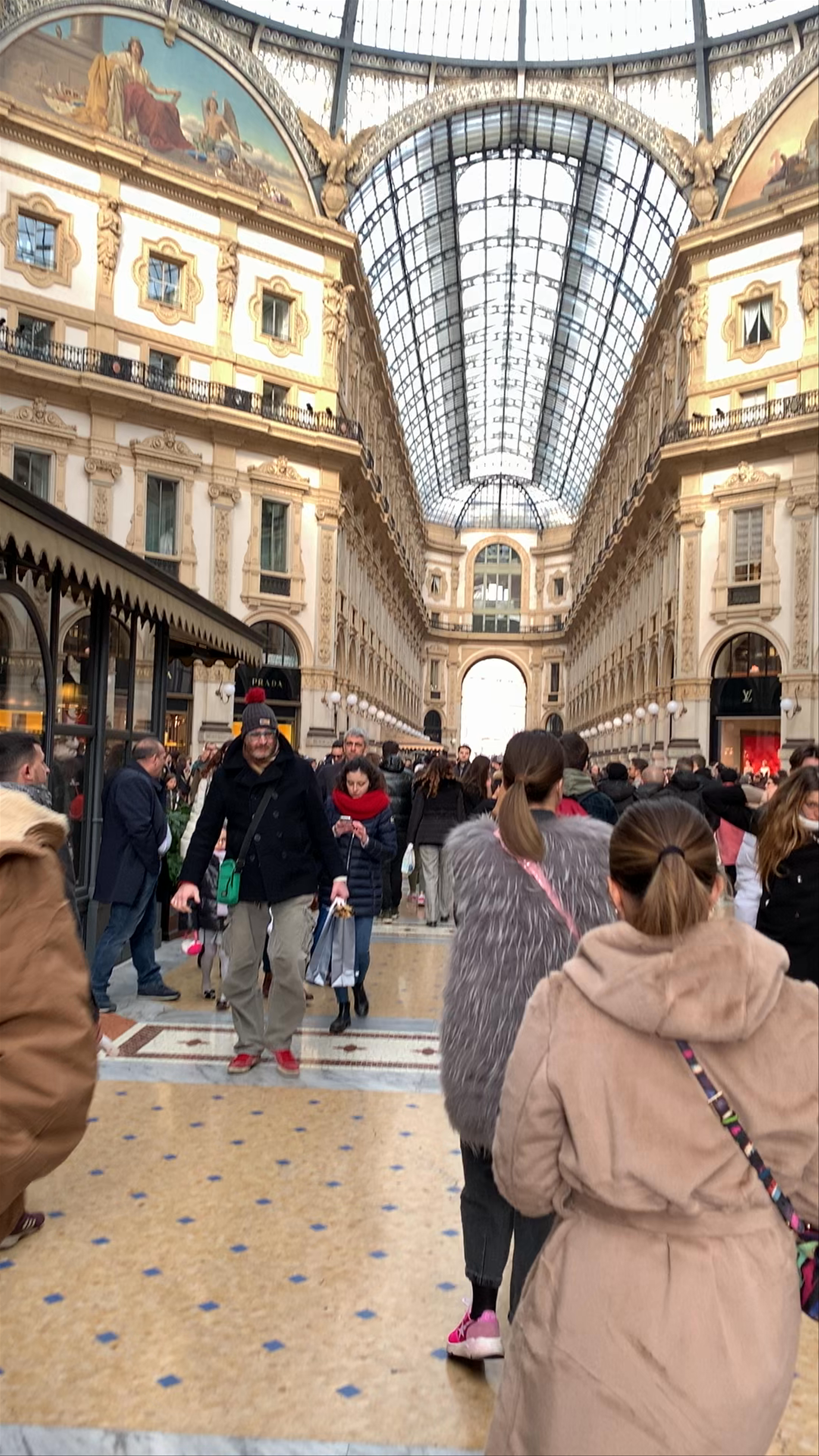 Galleria Vittorio Emanuele II: Milan's Timeless Shopping Arcades