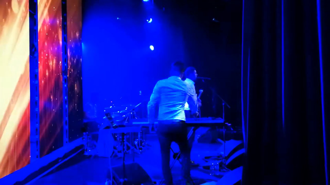The Navigators - Sound Check - video