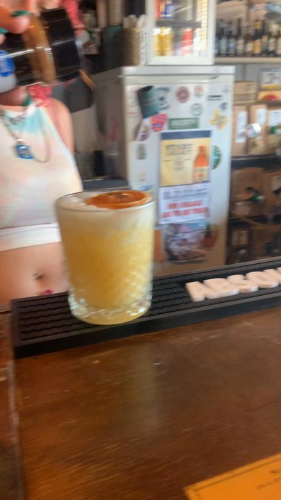 The Fillin Station - Painkiller - Seafood Near Me - Biloxi, Mississippi