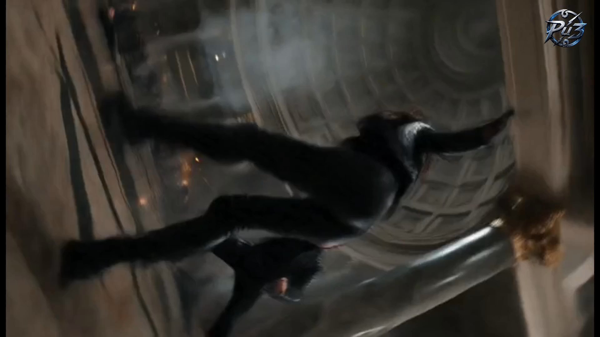 THE IMPOSSIBLE HEIST Part 2