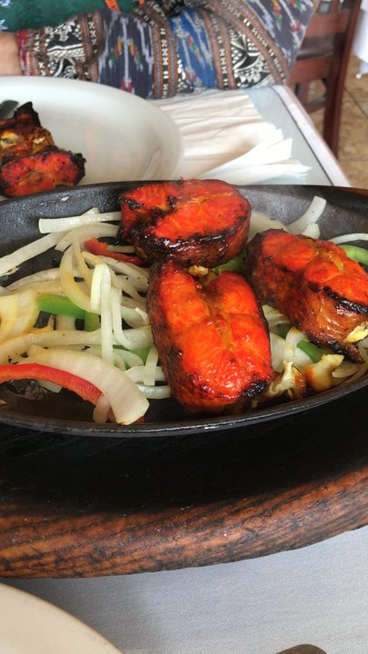 Kabana Restaurant - Tandori fish - Indian Near Me - Berkeley, California