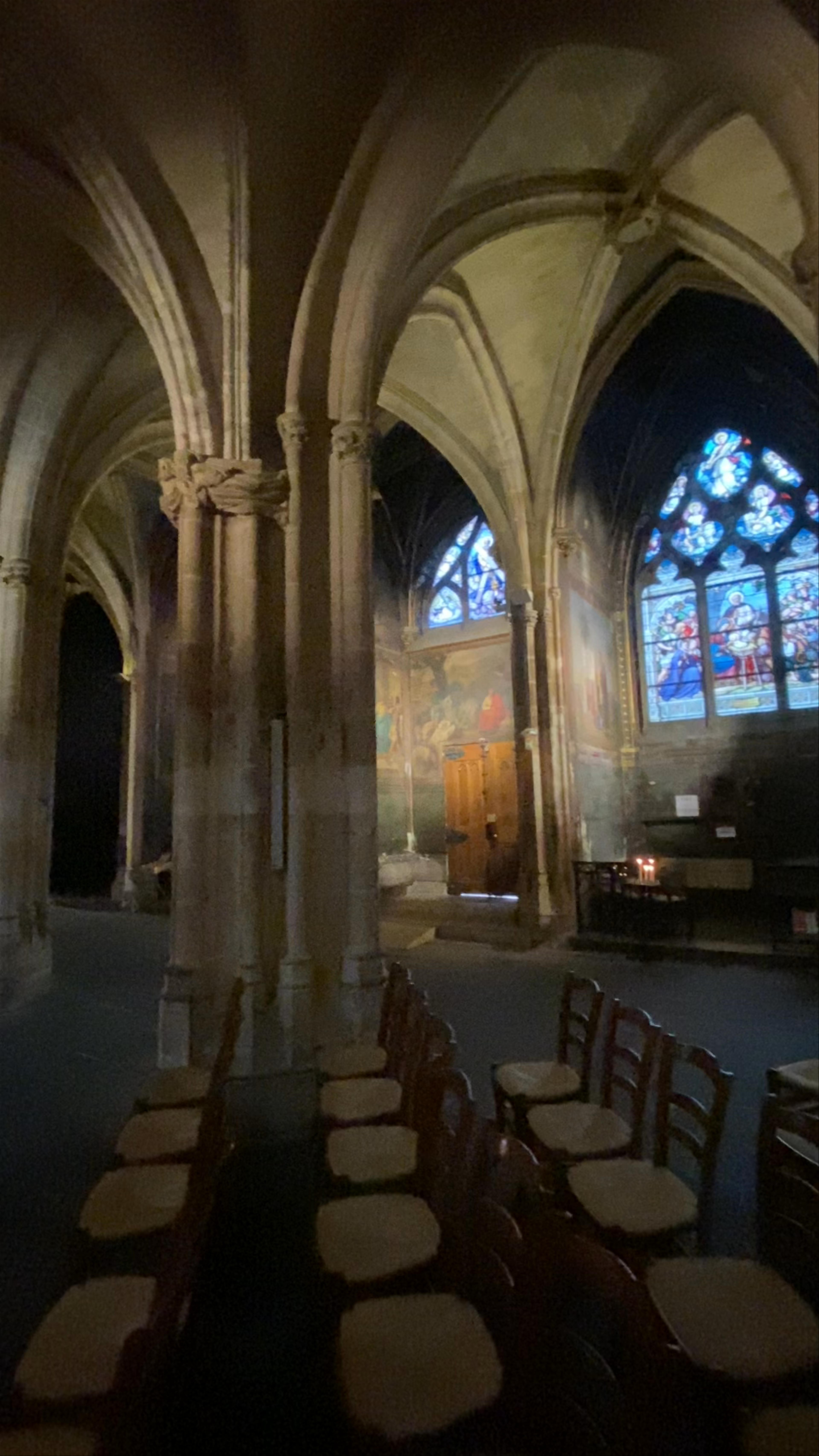 Église Saint-Séverin