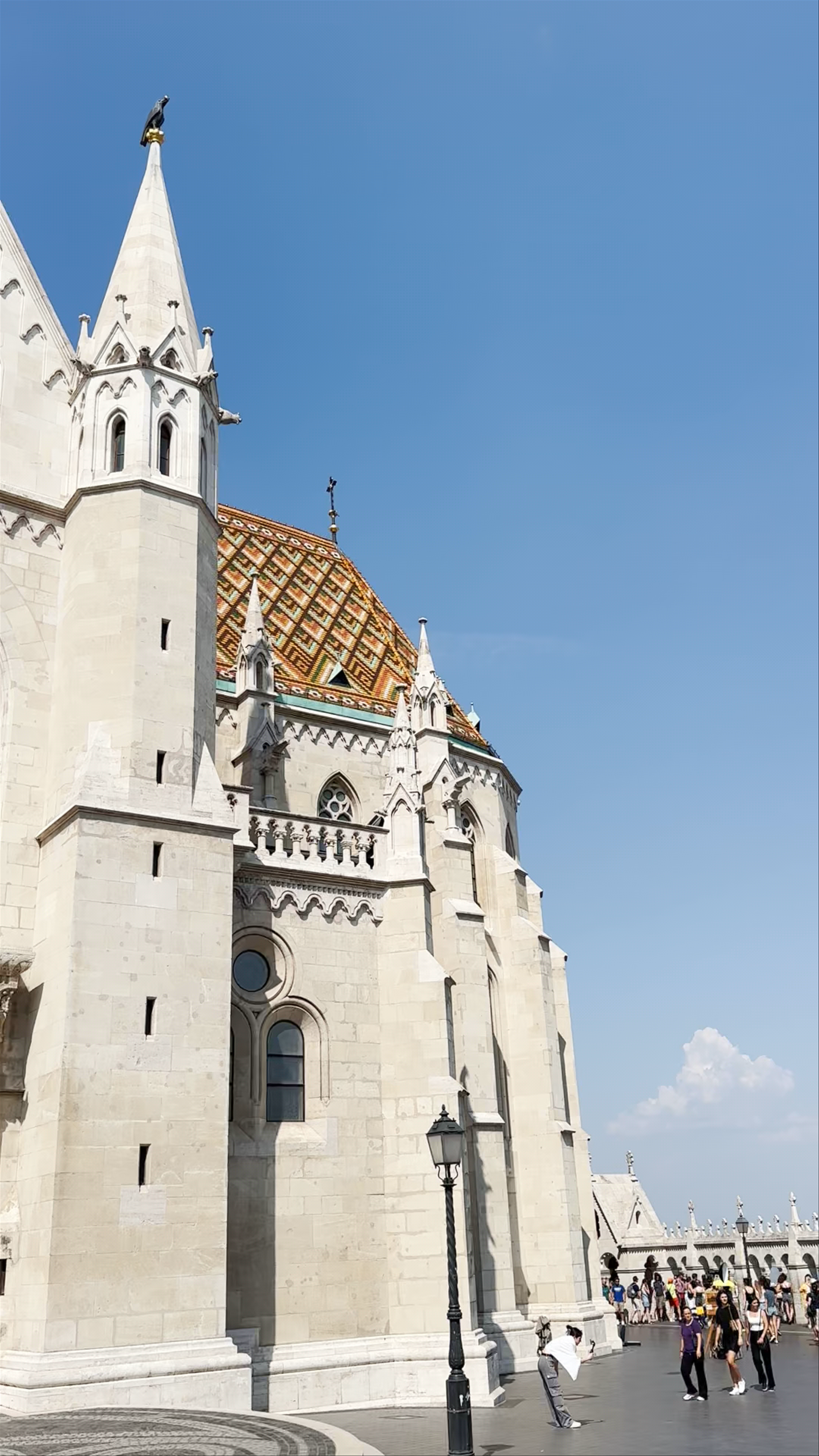 Matthias Church: Gothic Masterpiece in Budapest's Castle District