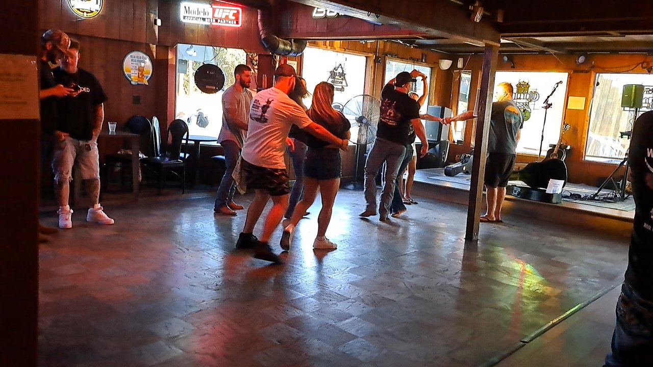 Valencia Club - Wednesday Country Swing dance practice - Bars Near Me - Penryn, California