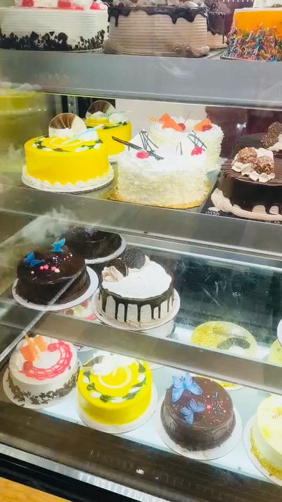 Atul Bakery - The tasty treats - juicy pineapple cake was good - Bakeries Near Me - Jersey City, New Jersey