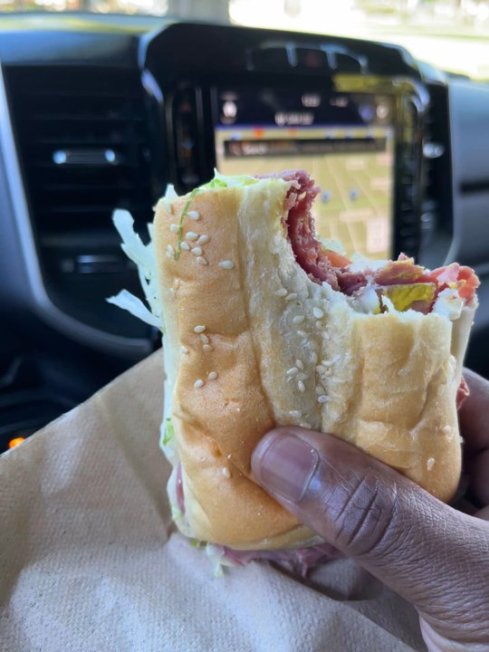 Submarine Tender - Corned Beef Sub - Sandwiches Near Me - Forest Park, Illinois