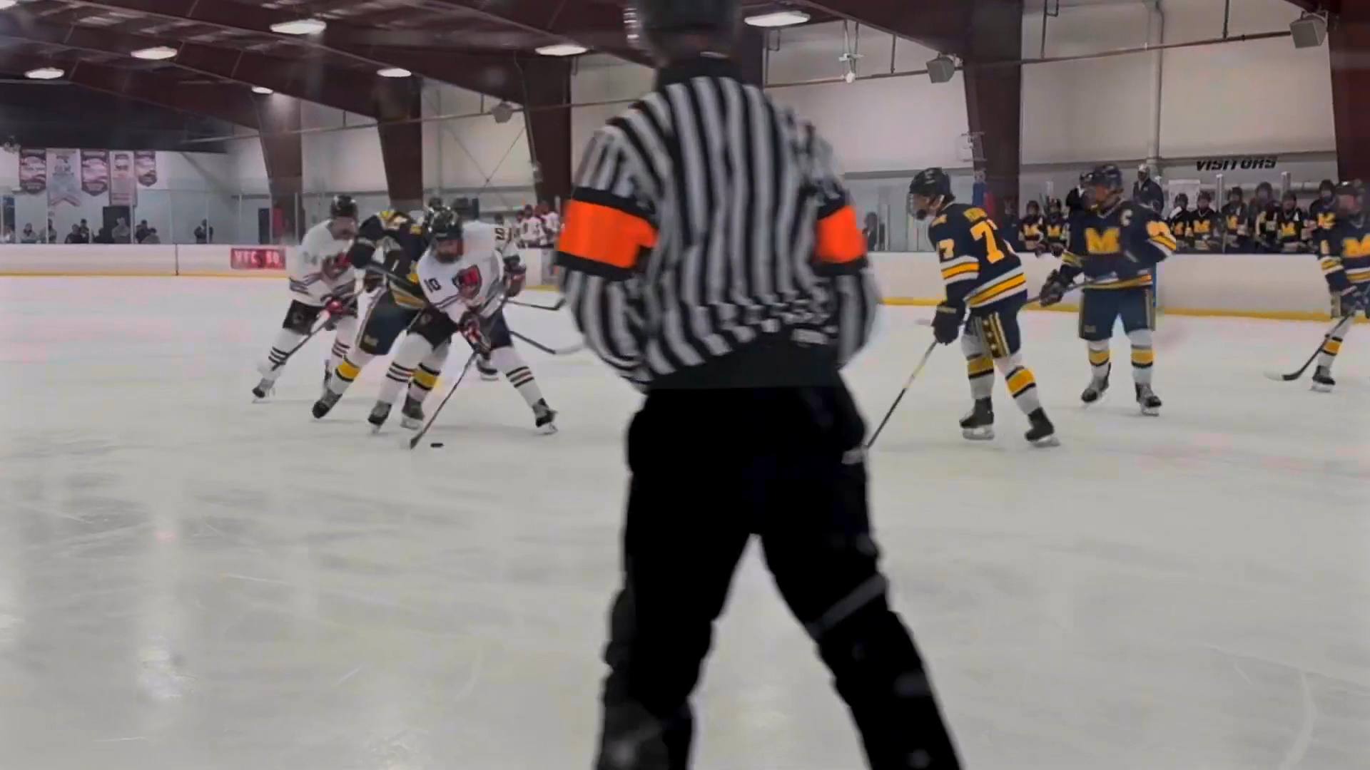 Reese Steimel: Elite Backchecking Highlights | Valley Forge Minutemen 16U AAA
