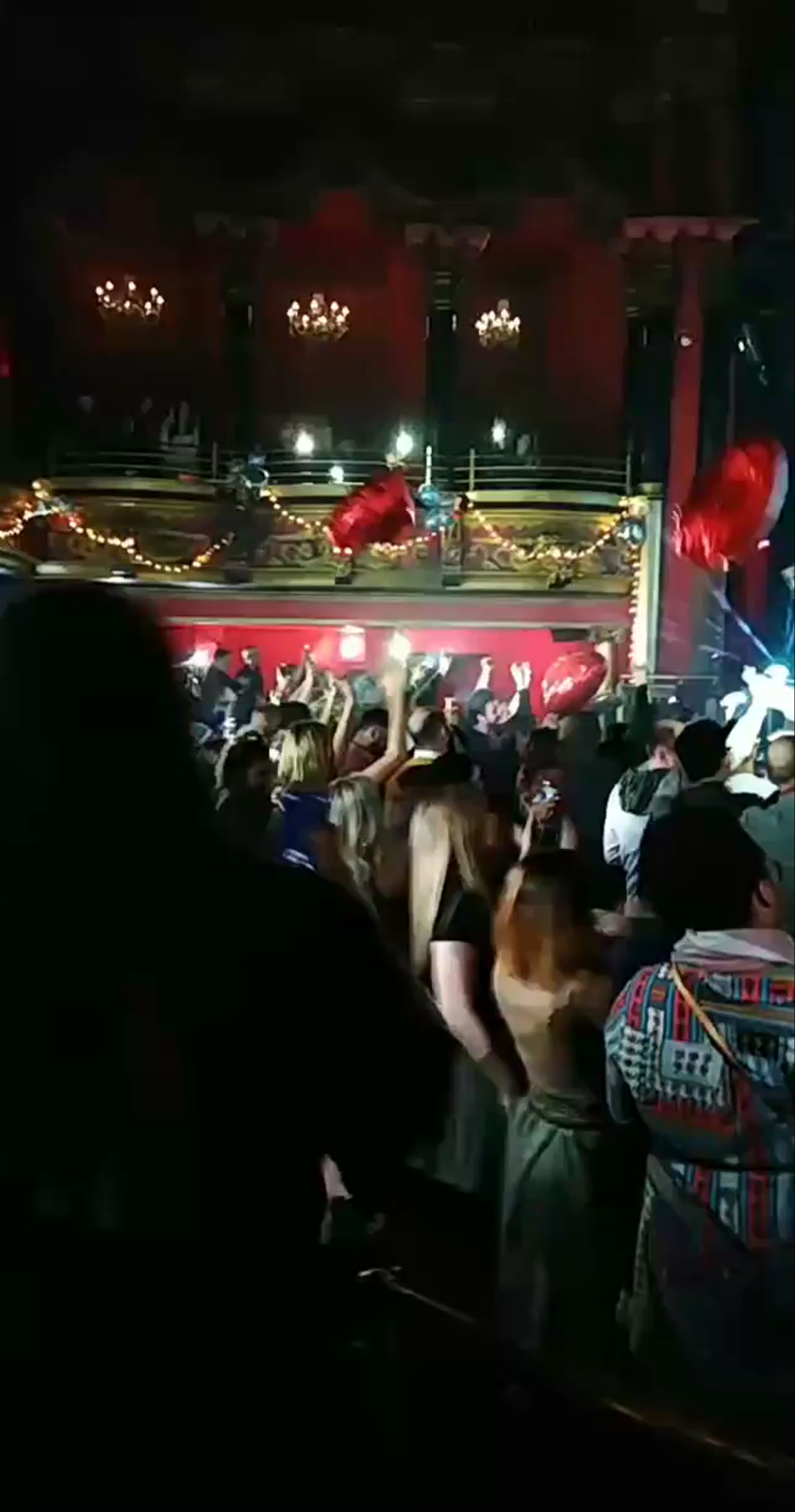 The Clapham Grand