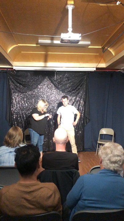 Clifton Performance Theatre - Evening at the Improv! 101 and 102 - Performing Arts Near Me - Cincinnati, Ohio