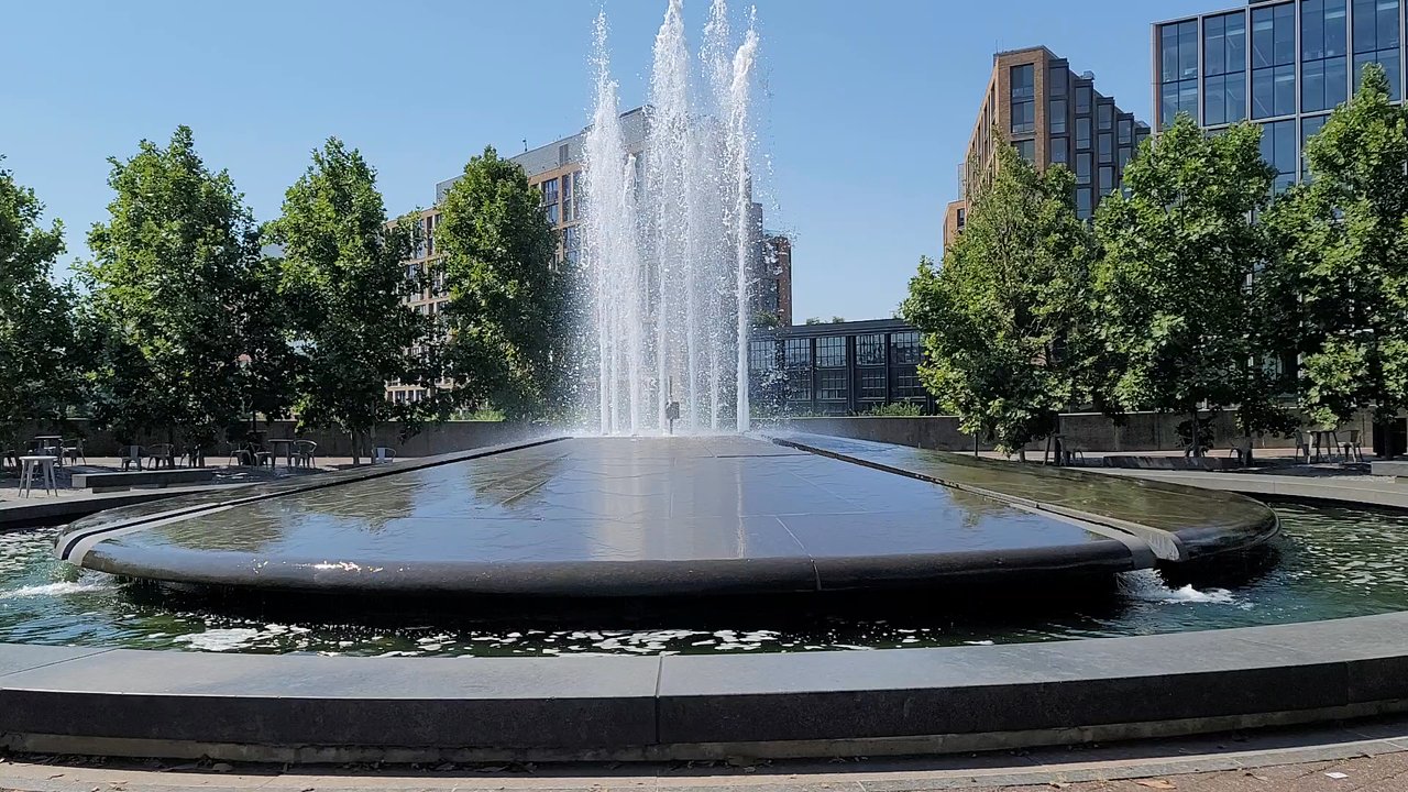 Benjamin Banneker Park - Parks Near Me - Washington, DC, District of Columbia