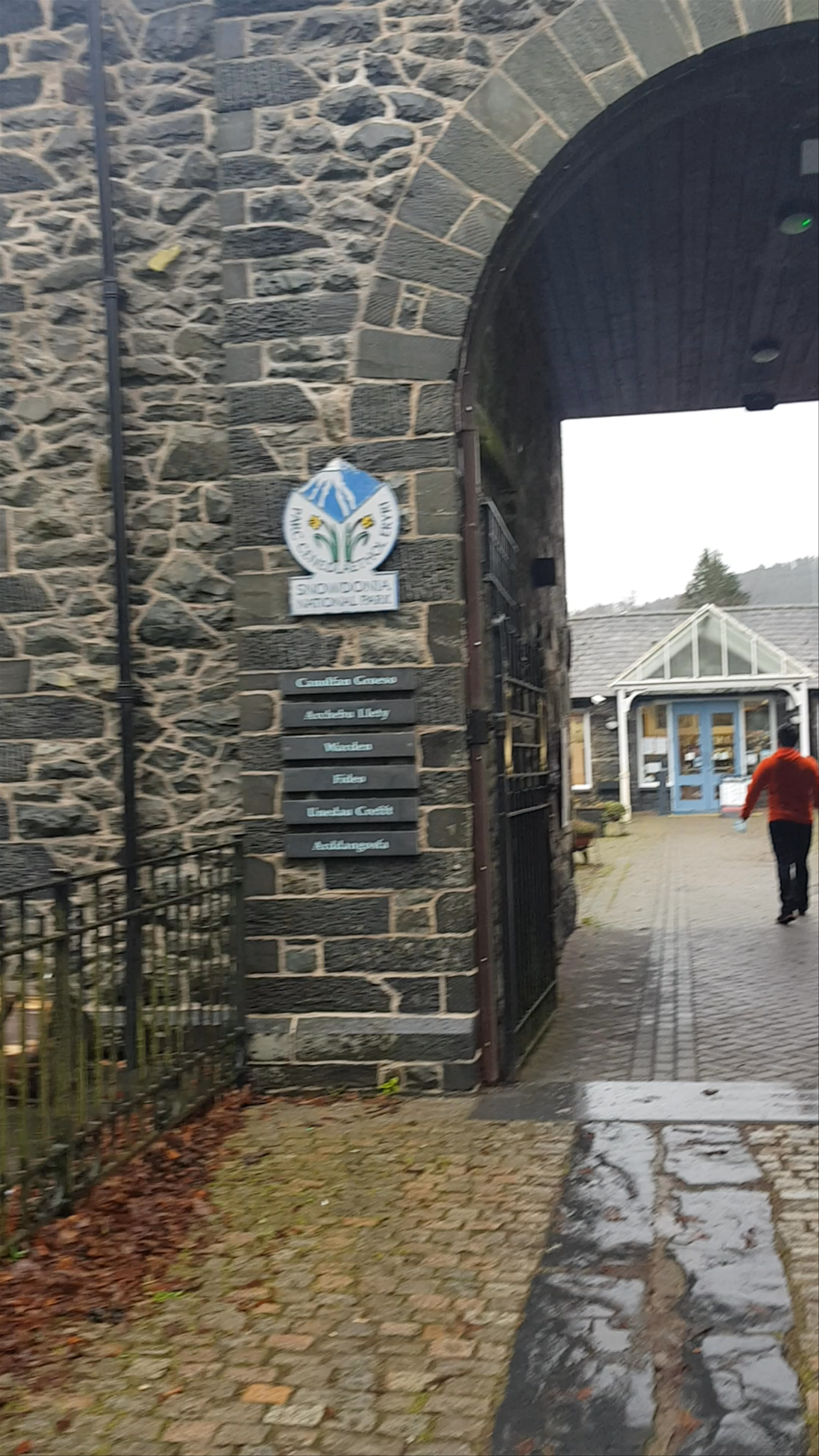 Snowdonia National Park Visitor Centre