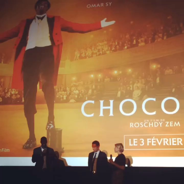 UGC Ciné Cité - Chocolat - Cinema Near Me - Bordeaux, 33