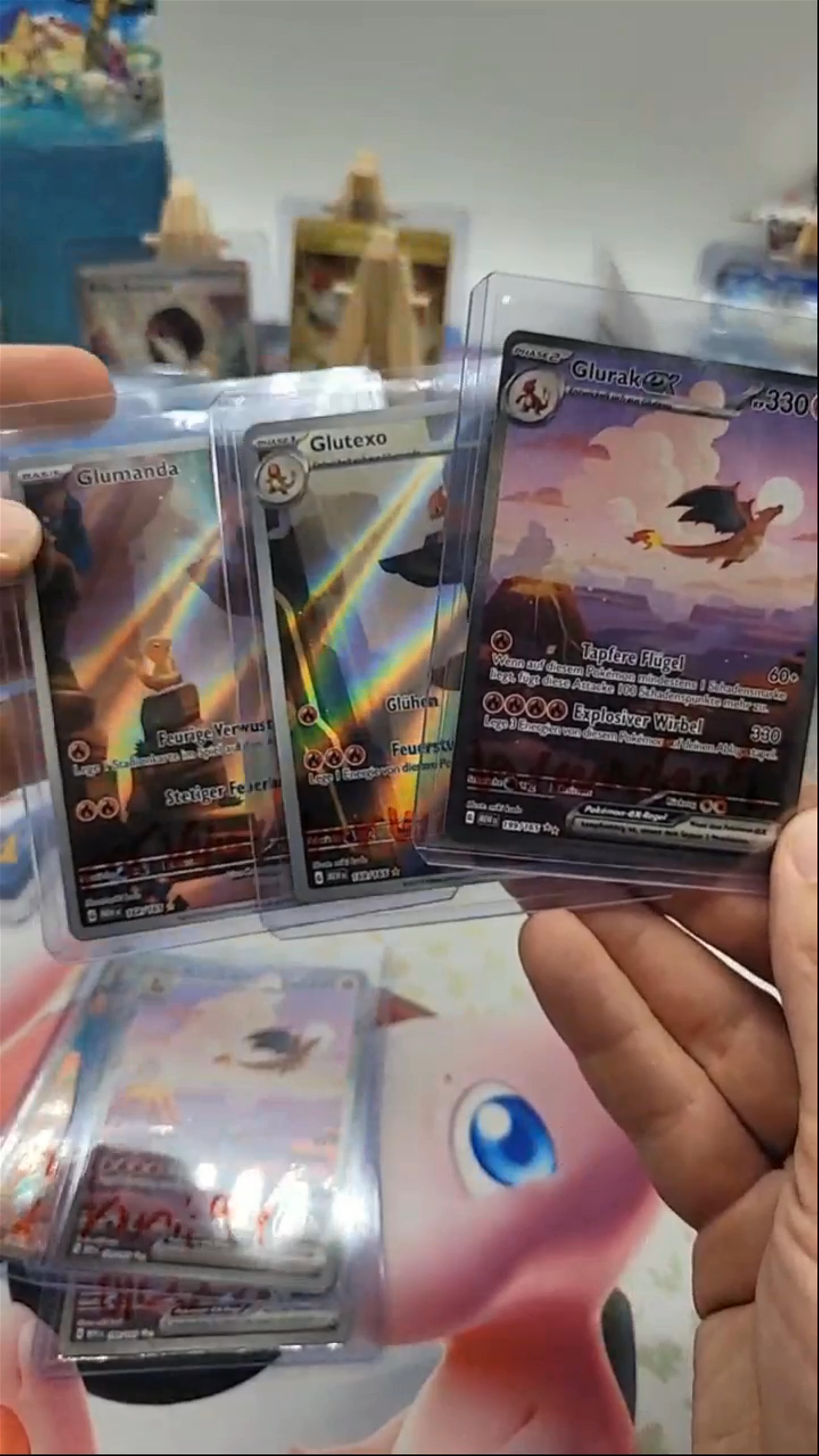 💥Nochmal 151 GOD Pack!!!💥 2. Stream - 2. God Pack!!