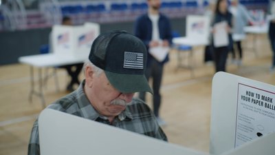 Union County Voting Center