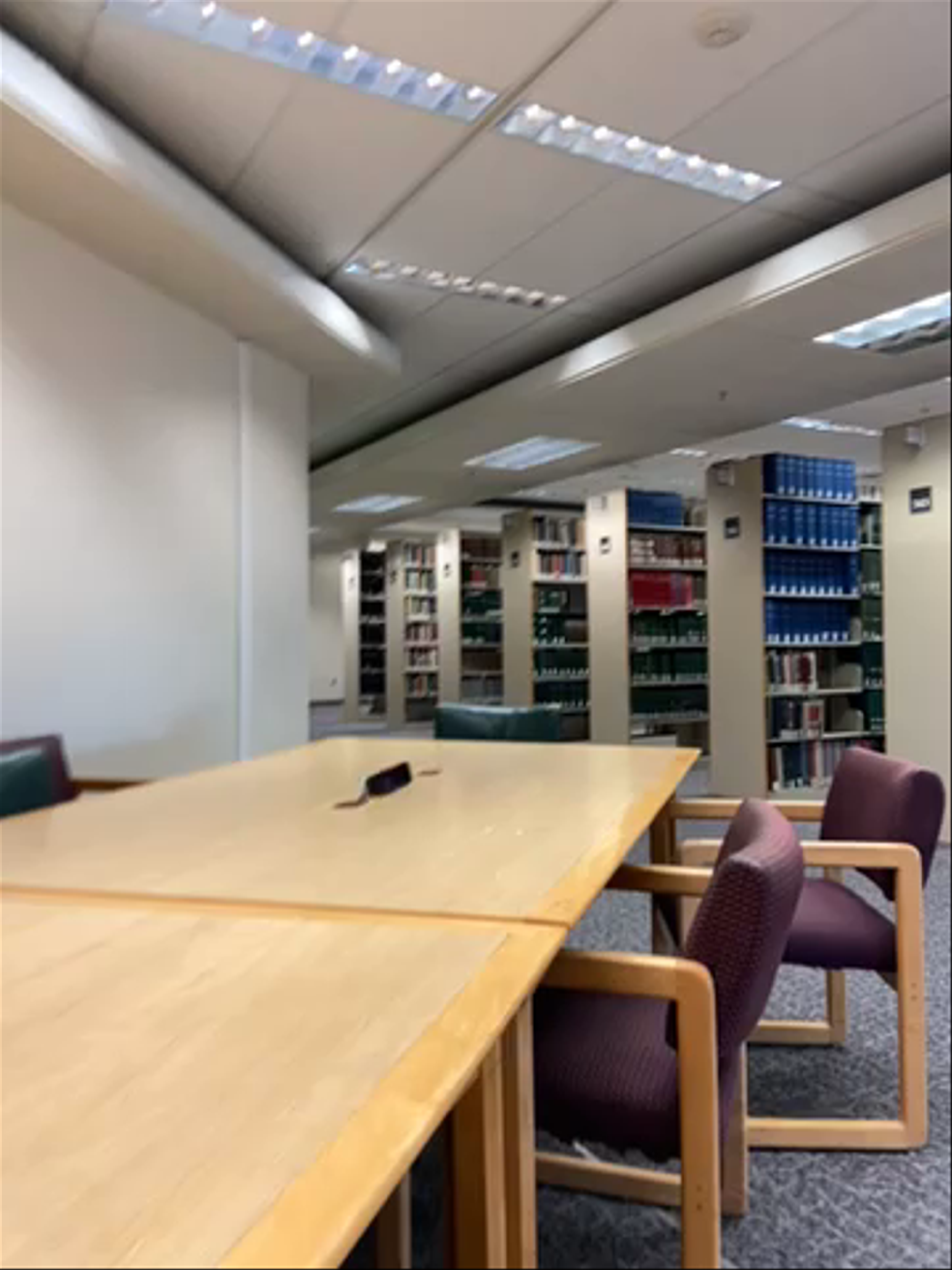 Holland & Terrell Library