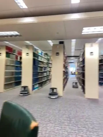 Holland & Terrell Library