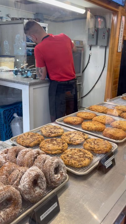 The Stadium - Baked goods - Coffee & Tea Near Me - Bar Harbor, Maine