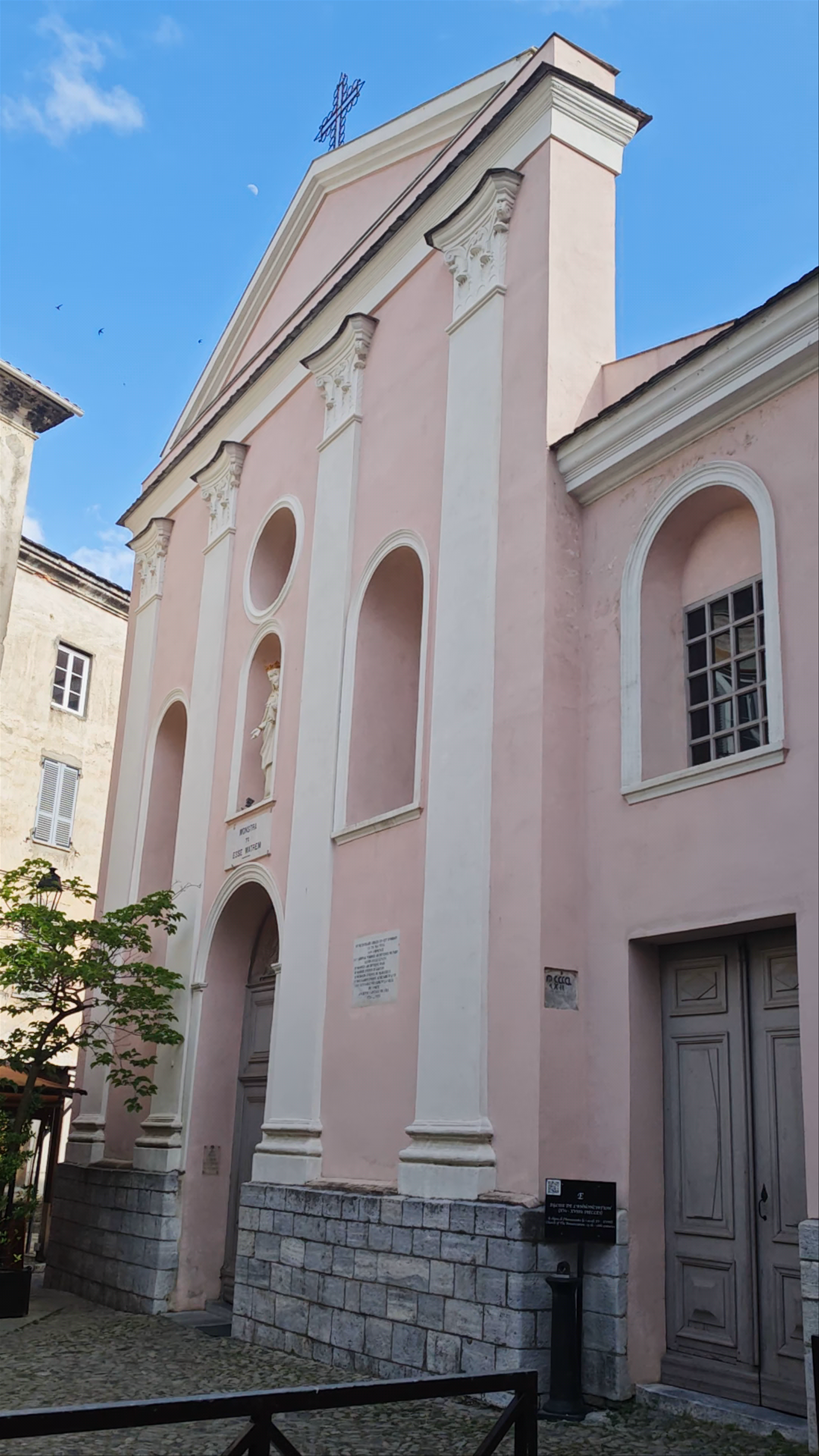 Ghjesgia di l'Annunziata