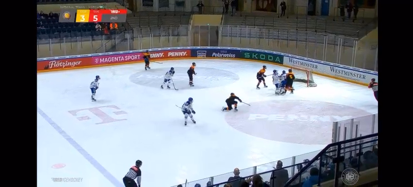 Richard Kruppa's Offensive