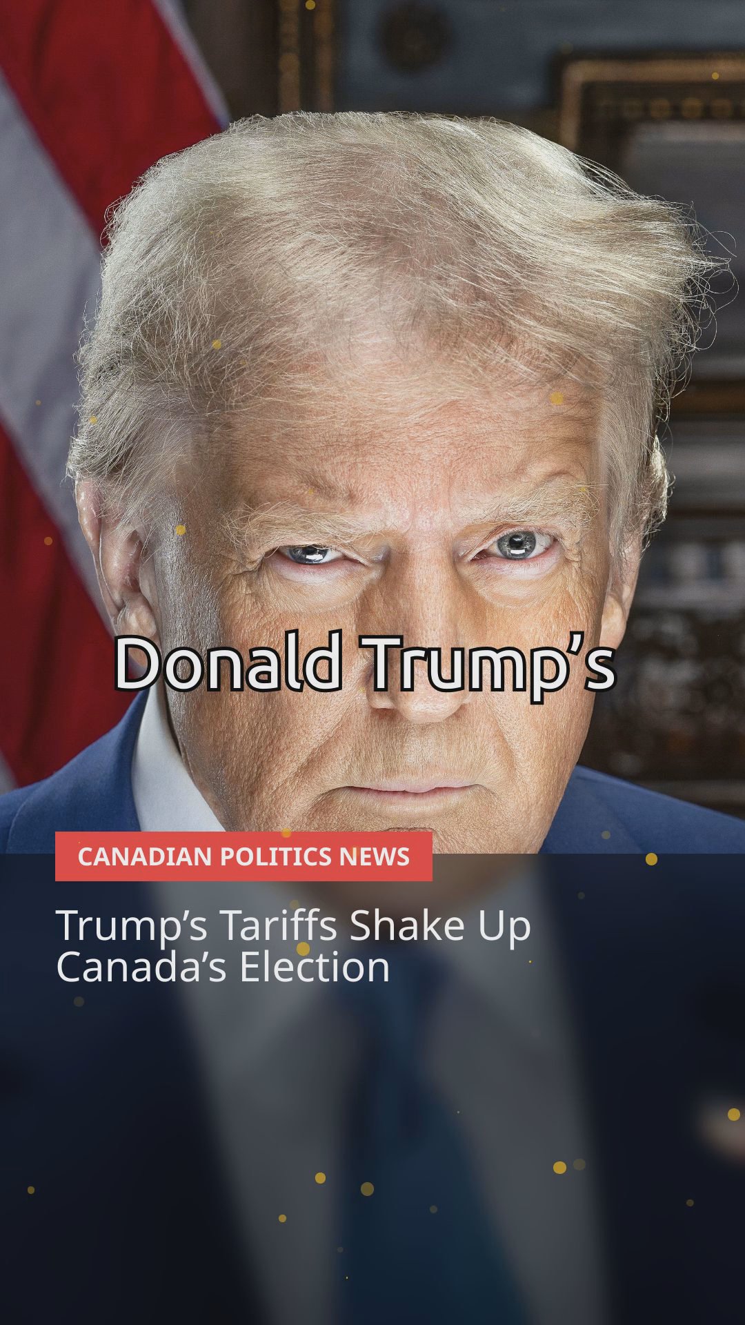 Canada's Election Shocker: Trump, Tariffs, and Conservative Chaos