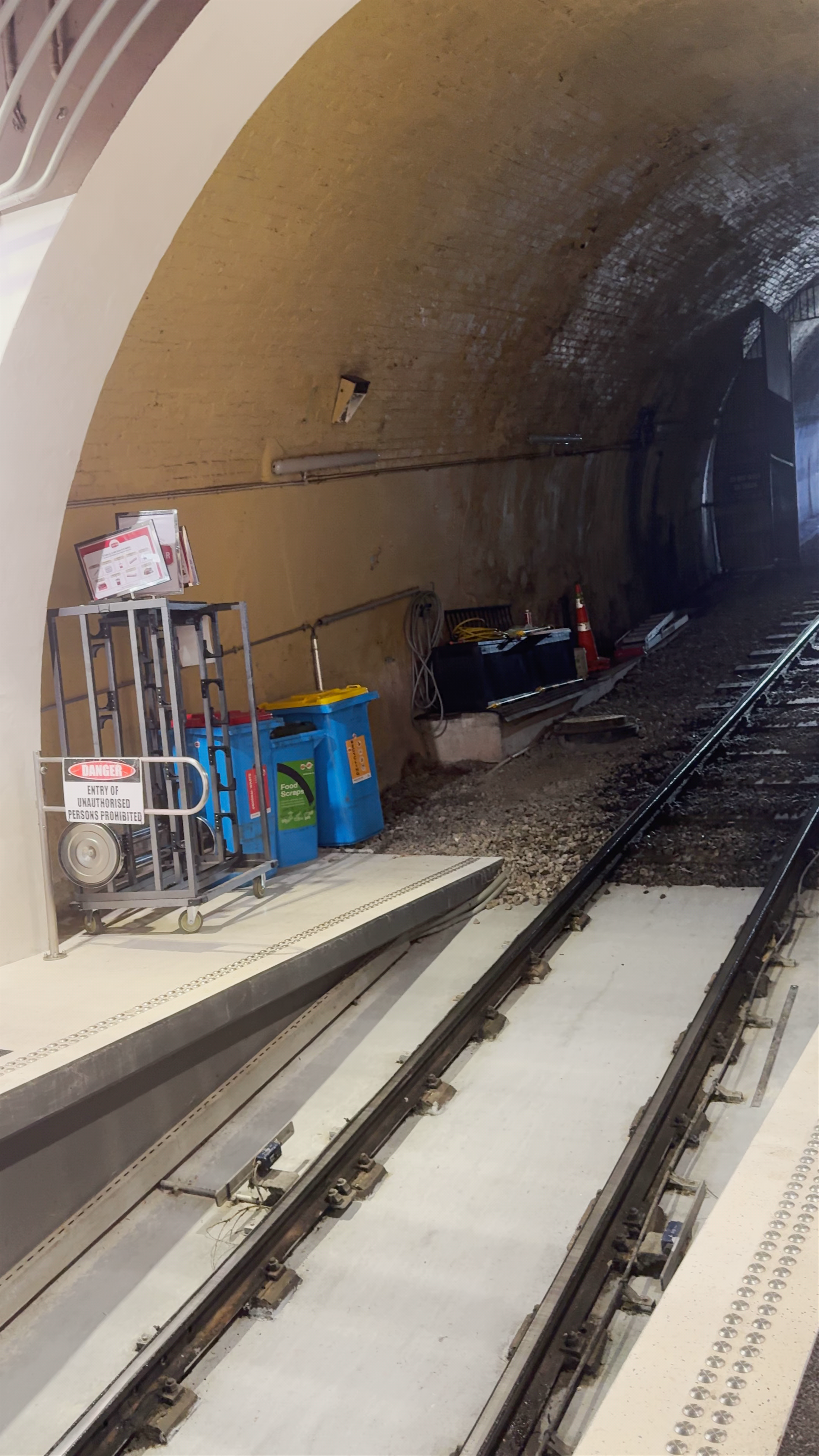 Wellington Cable Car Lambton Quay