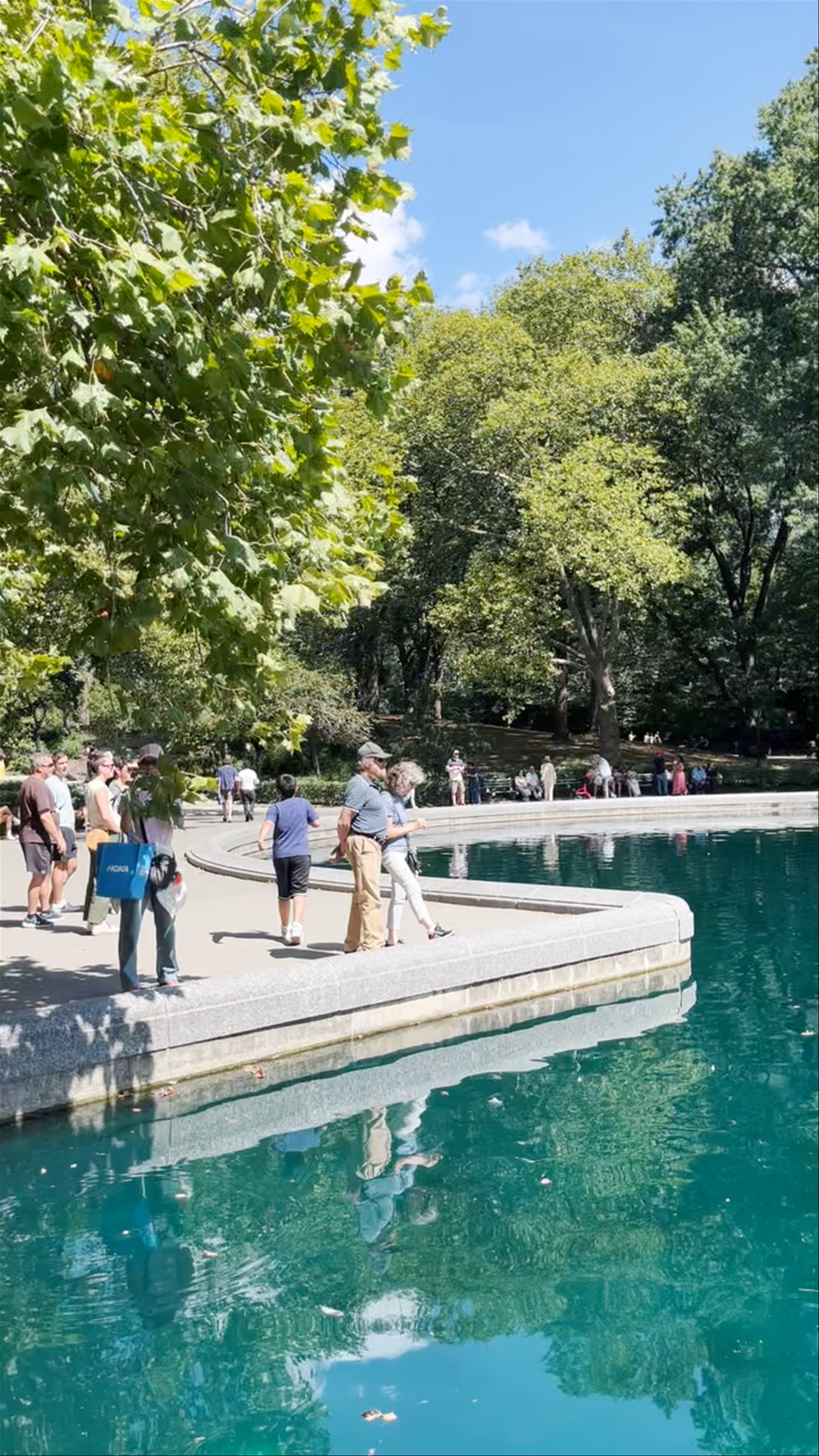 Conservatory Water