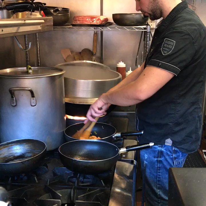 Bears Ramen House - Algerian chef cooks great Korean food. - Korean Near Me - Berkeley, California
